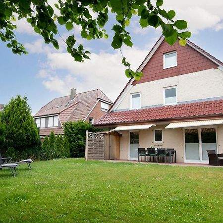 Haus Hasenkamp 26 Seehase Grömitz Exteriér fotografie