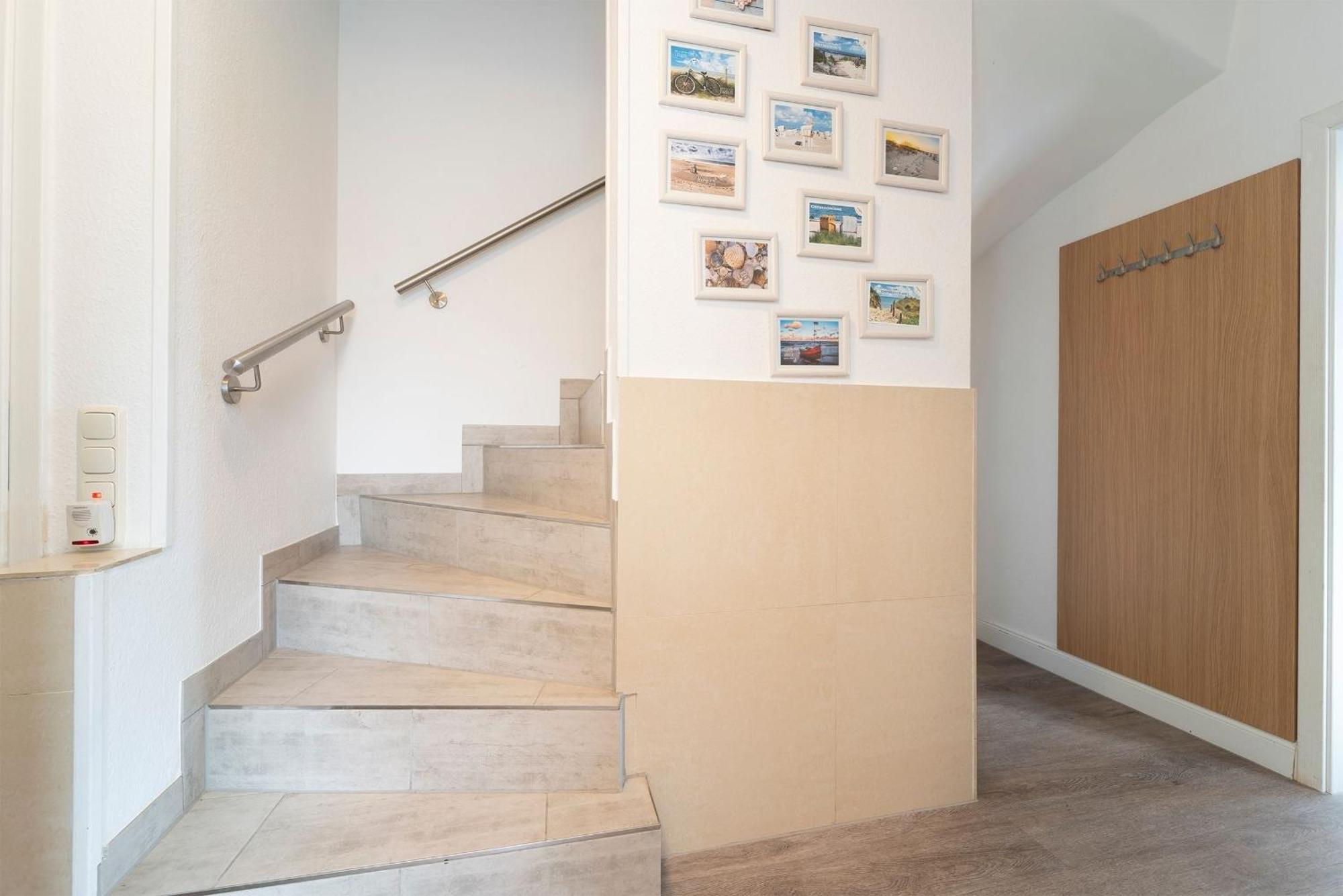 Haus Hasenkamp 26 Seehase Grömitz Exteriér fotografie