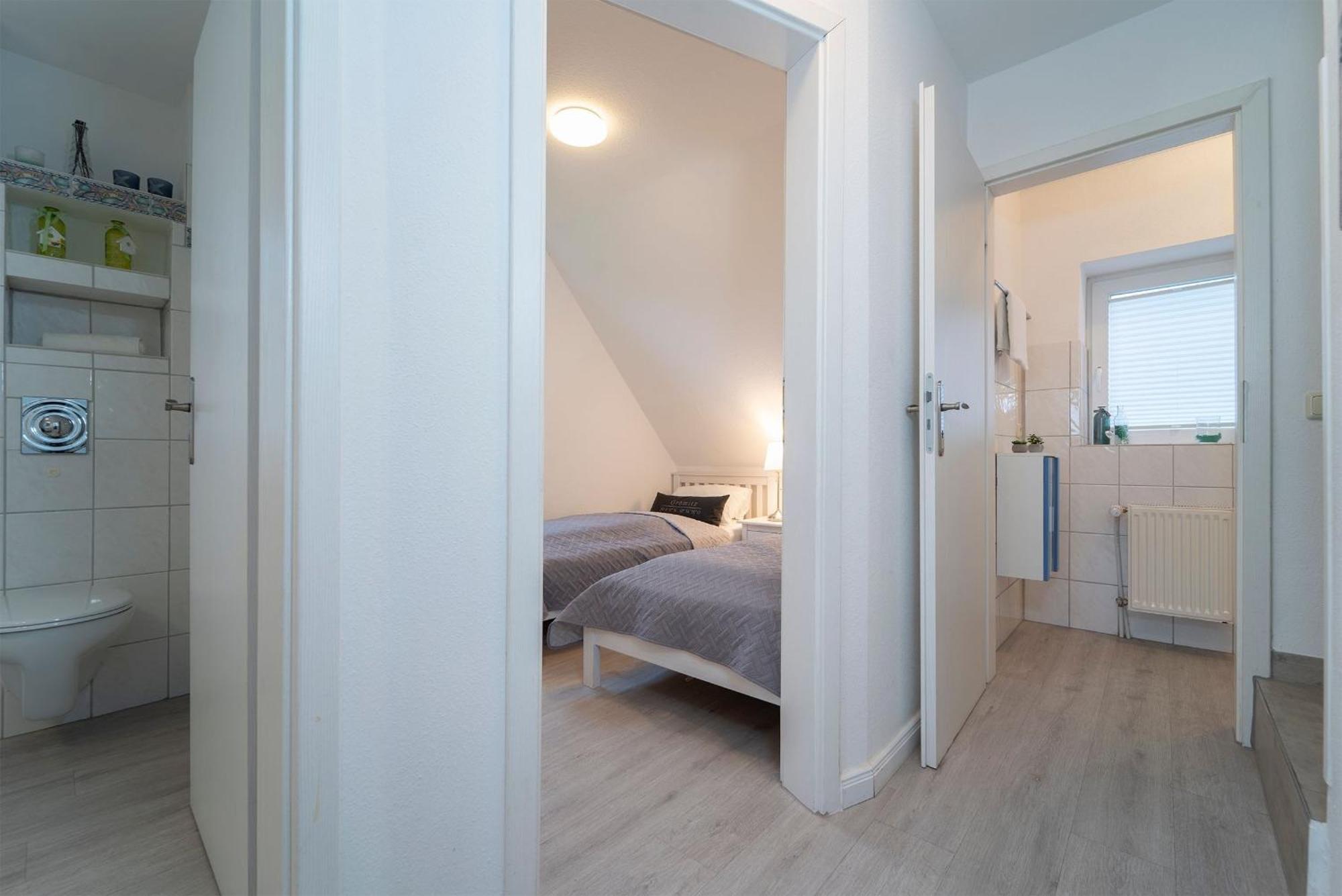 Haus Hasenkamp 26 Seehase Grömitz Exteriér fotografie