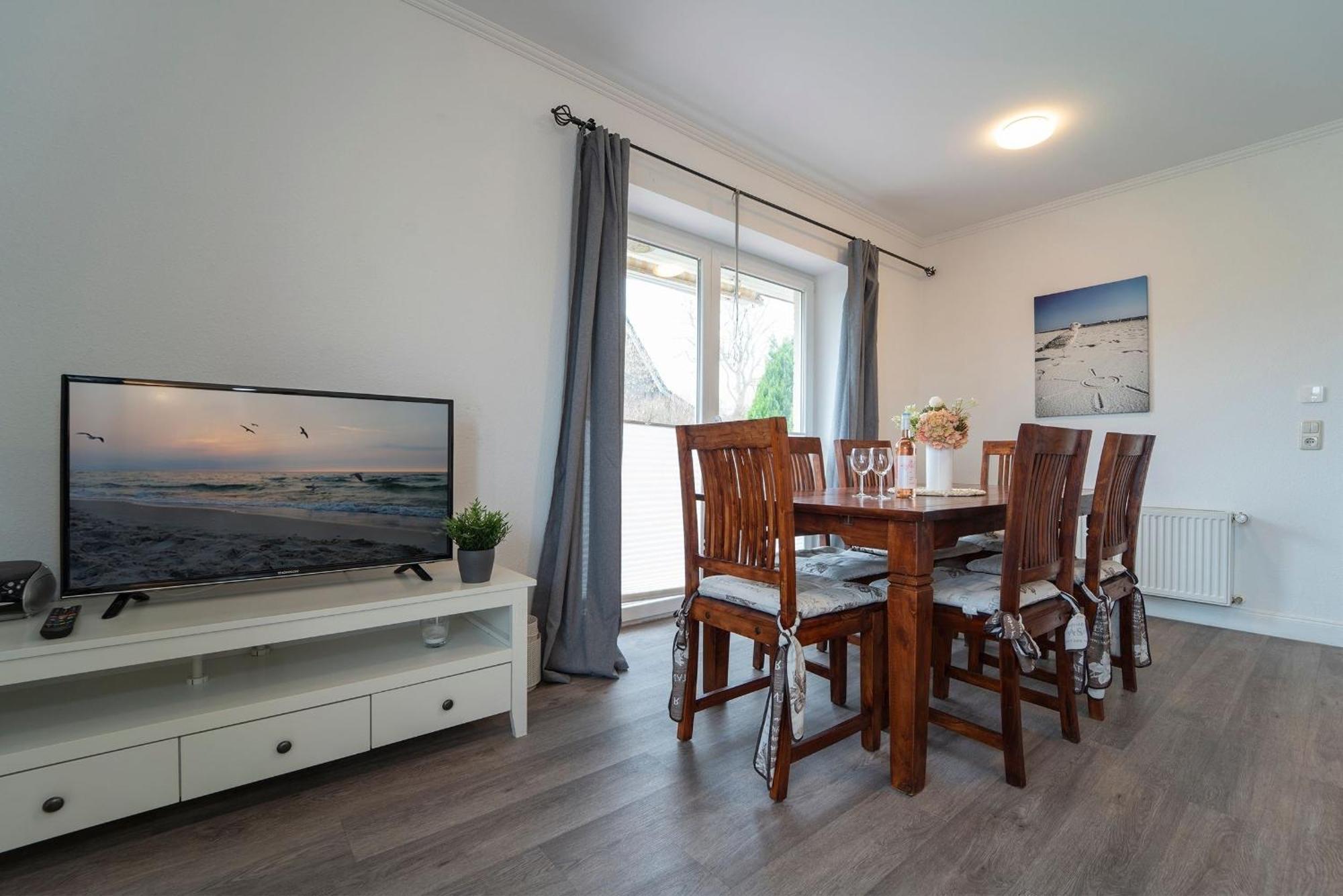 Haus Hasenkamp 26 Seehase Grömitz Exteriér fotografie